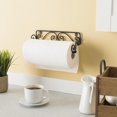 thumbnail image 1 of Wall-Mounted Paper Towel Holder, 1 of 2