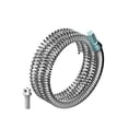thumbnail image 1 of simhoa Drain Snake Cable Attachment Drain Clog Remover for Toilet Shower Sink Sewer Length 8m, 1 of 8