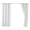 B, variant on Thermal Insulated Outdoor Pavilion Curtain for Shading and Terrace