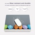 thumbnail image 4 of Yhmxh Easter Decorations For Office Easter Office Decorations Happy Easter Personalized Mouse Pad Keyboard Pad Writing Pad Desk Pad Small cushion, 4 of 6