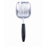Dpityserensio Metal Alloy Pet Cats Litter Scraper