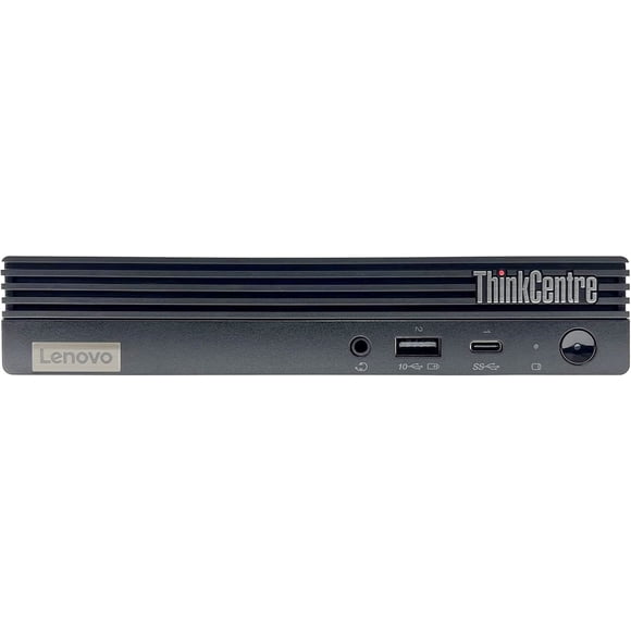 Lenovo ThinkCentre M70q Tiny Intel Core i5-10400T 16GB RAM 256GB SSD Wi-Fi Windows 11 Pro - Refurbished