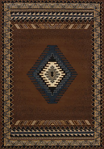 United Weavers of America La Chic Area Rug, 2`7" x 4`2", Cream