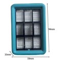thumbnail image 2 of for Bissell for Crosswave HF2 / 3845N / 3831 Floor Scrubber Replaceable Brush Filter, 2 of 8