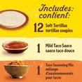 thumbnail image 4 of Old El Paso Soft Taco Dinner Kit, 4 of 12