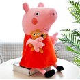 thumbnail image 1 of ORUYROP Poupée en Peluche Cochon 11,81 Pouces pour Enfants Cadeau, 1 of 3