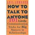 thumbnail image 2 of Comment Parler à Quelqu'un: 92 Petites Astuces pour Réussir dans les Relations, 2 of 2