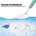 thumbnail image 2 of 20-56.5cm Extendable Extendable Shrimp Skimming Net, Lightweight Shrimp Skimming Net, Safe Quick Release Pond For Shrimp Fish Tank Aquarium For Fish, 2 of 8