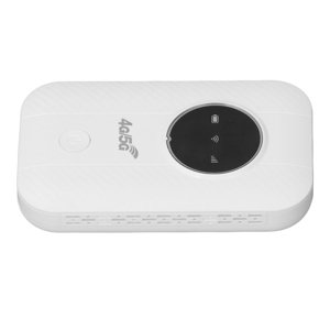 4G LTE Hotspot mobile, 300Mbps Mobile WiFi La longue durée de vie des batteries Hotspot pour les voyages