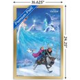 thumbnail image 3 of Disney La Reine des Neiges - Aventure One Sheet, 3 of 5