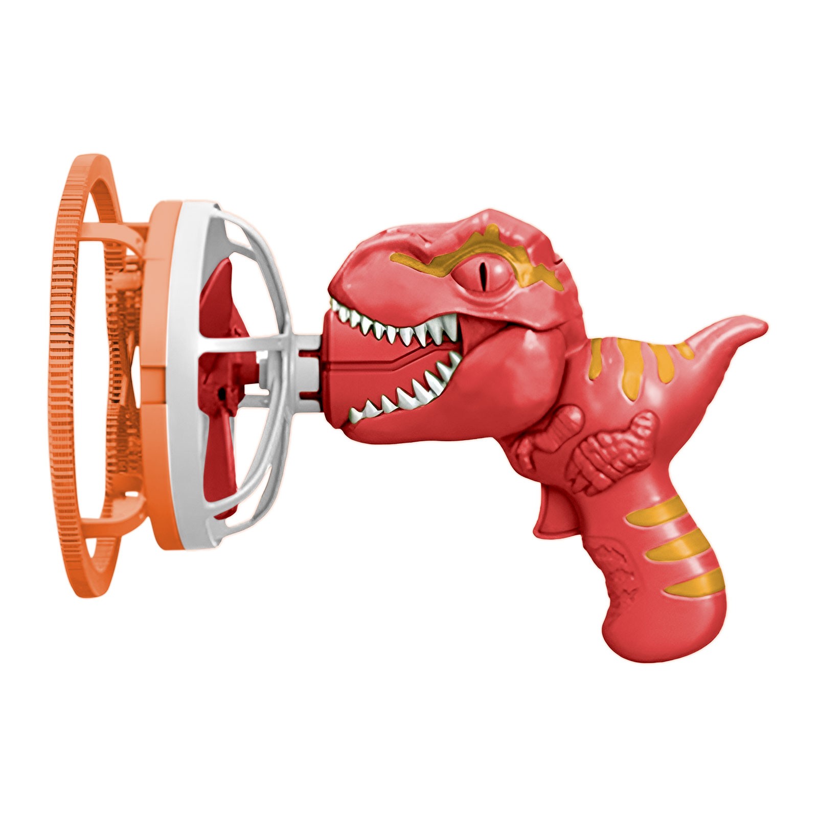 IMENGL 120ml Jouets Machine à Bulles Dinosaure Machine à Bulles Bâton à Bulles Lumière Musique Bâton à Bulles Été Extincteur Électrique Automatique