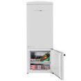 thumbnail image 2 of Unique 455L Marshmallow White Bottom Mount Refrigerator, 2 of 18