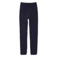 thumbnail image 1 of Legging en maille torsadée George pour filles, 1 of 2