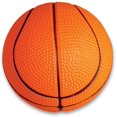 thumbnail image 2 of Mini Basketball Stress Balls Small Foam Basketballs for Kids, 2 of 4