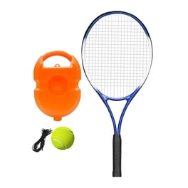 ZEFENGS Raquette de tennis Sweet Spot Trainer Tennis Pointer Swing Training Aid Protection Cover Swing Training Aid for Starter