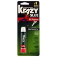 thumbnail image 1 of Elmer's Krazy Glue Precision Tip 2gm Carded, 1 of 2