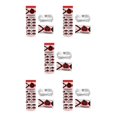 thumbnail image 2 of Redempat for Men Stainless Steel Double Edge Classic Hair Removal Precise and Clean Shave Shaving Accessories Type 3 5Set, 2 of 6