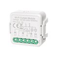thumbnail image 1 of Yeacher WiFi Smart Curtain Switch Module APP Remote Control Voice Control Timing Group Sharing Compatible with Echo Home for Home Office, 1 of 8