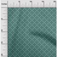 thumbnail image 1 of oneOone Cotton Flex Fabric Triangle Block Print Fabric By Yard 40 Inch Wide, 1 of 1