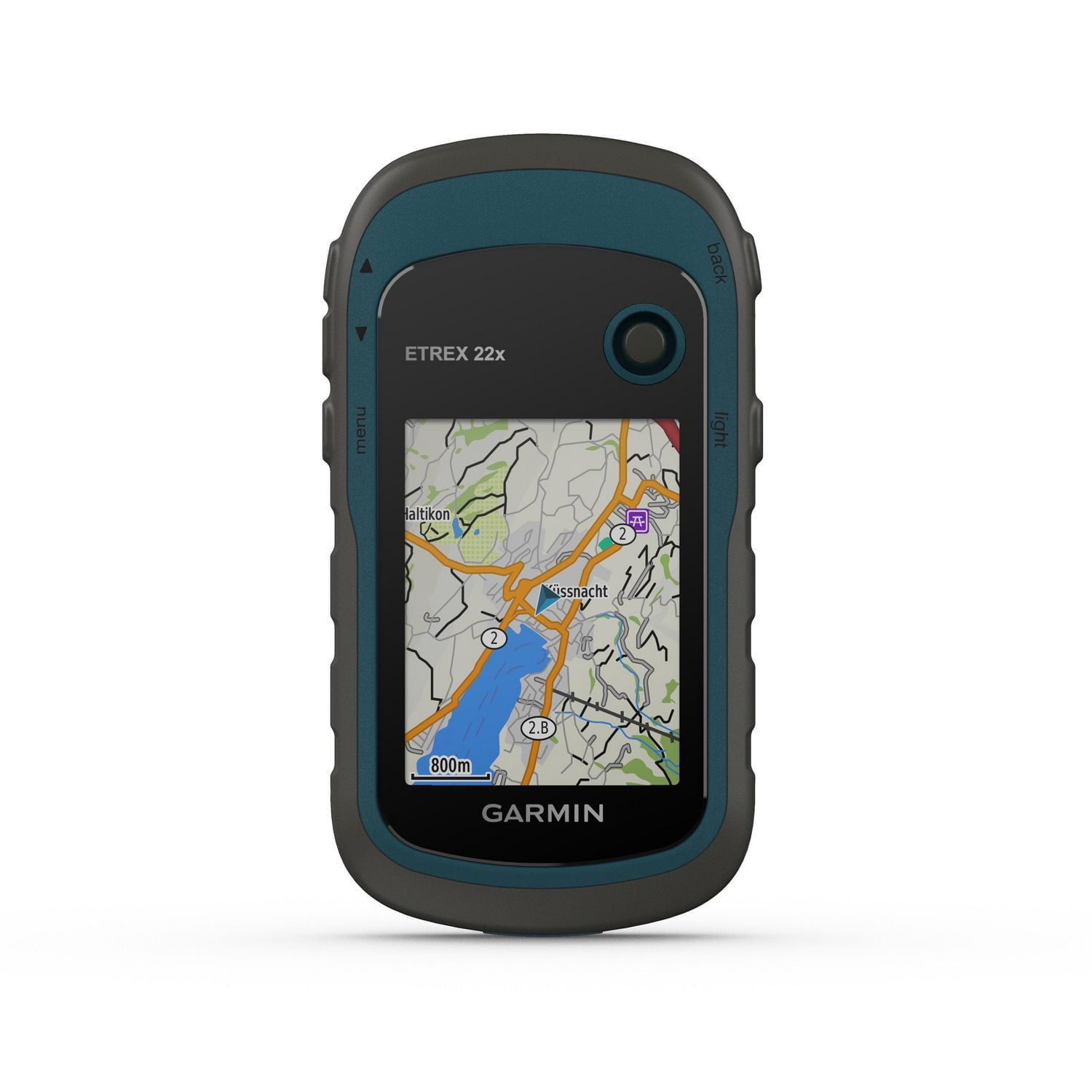 Garmin eTrex 22x Rugged Handheld GPS - Blue