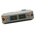 thumbnail image 1 of Aramox Air Conditioning Evaporator Assembly 3 Speed Temperature Adjustment Under Dash Evaporator Universal Under Dash Evaporator For Cars Trucks RVs Campers, 1 of 8