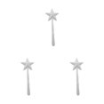thumbnail image 4 of relayinert Decorative Spice Shaker For Multi-functional Kitchen Tools Spice Container Spice Storage Interesting White One hole 3Set, 4 of 6