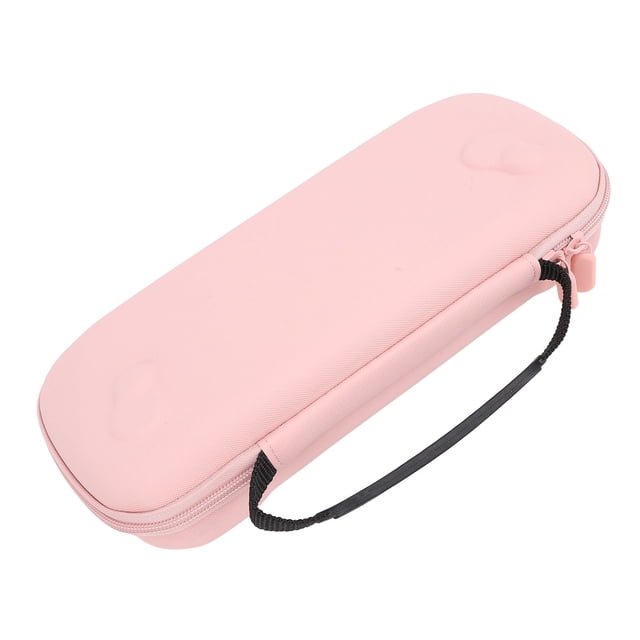 Hard Carrying Case for ROG Ally X 2024 RC71L Claw A1M EVA Shockproof Protective Cover with Foldable Stand Large Storage for Gaming Handheld Console Accessories Travel