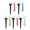 thumbnail image 2 of Fdit 5Pcs Flexible Magnetic Plastic Golf Tee Training Practice Tool Accessory for Golfer(79mm)，Magnetic Golf Tee, 2 of 9