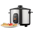 thumbnail image 2 of Brentwood TS-10 5 Cup - 1.0 Liter - Rice Cooker - Stainless Steel, 2 of 4