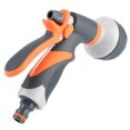 thumbnail image 2 of Hose Nozzle, Plastic 1/2in Connector Multifunctional Spray Nozzle, For Watering Plants Garden Irrigation, 2 of 8
