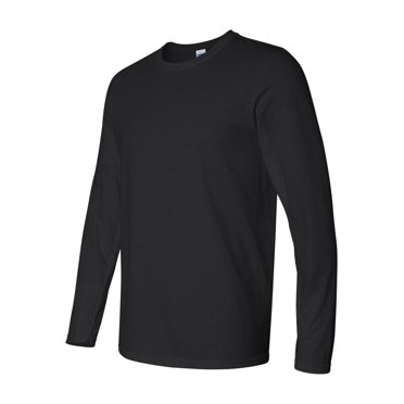 Gildan - T-Shirt à Manches Longues Softstyle - 64400