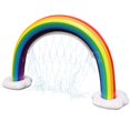 thumbnail image 1 of Splash Buddies – Arroseur / Pulvérisateur d'extérieur  arc-en-ciel, 1 of 6