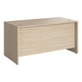 thumbnail image 1 of Studio C 60W x 30D Office Desk in Natural Elm - Engineered Wood, 1 of 7