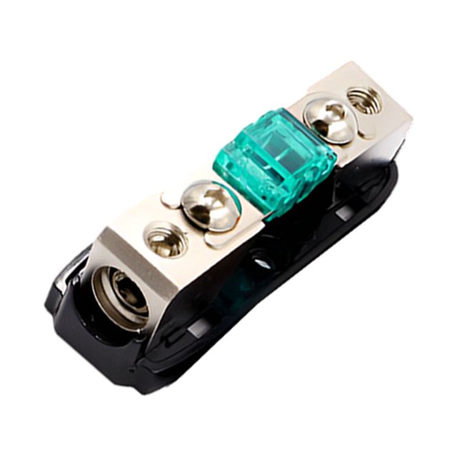maskred Car Stereo Fuse Vehicle RV Boat Audio Circuit Breaker Fuses Automotive Modified Spare Parts Electronic Component 30A