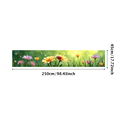 thumbnail image 1 of Cherry Blossom Spring Banners Wedding Background Festival Backdrop Banner Outdoor Event Photography Decoration Celebration, 1 of 4
