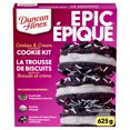 thumbnail image 1 of Duncan Hines® Epic™ Cookies & Cream Cookie Kit, 626 g, 1 of 9