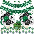 thumbnail image 2 of Congrats Classe de 2022 Partie Fournir Graduation Thème Partie Décoration, 2 of 3