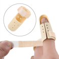 thumbnail image 3 of Plastic Finger Splint Brace Adjustable Finger Protector for Broken Fingers Joint 60 to 65mm Finger, 3 of 8
