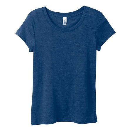 Bella + Canvas Ladies' Triblend Short-Sleeve T-Shirt