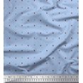 thumbnail image 1 of Soimoi Rayon Fabric Triangle Small Printed Fabric 1 Yard 42 Inch Wide, 1 of 3
