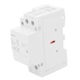 thumbnail image 1 of Electrical Contactors, 12v Relay Module 4 Control Voltages 2NO 2P  For Industry For Controller For Heater Control, 1 of 8