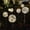 C, variant on Eoozwa Solar Garden Lights Solar Globe Lights Outdoor Waterproof Decorative for Yard Ball Garden Lights for Patio Decoration