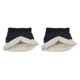 thumbnail image 3 of Transemion Cloth Keep Your Feline Comfortable Unique Pet Nests With Open Entrance Cat Sleeping Bags pale 2Set, 3 of 6