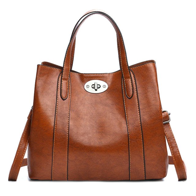 Sac à Main pour Femmes Mode Décontracté Sac à Bandoulière Sac Fourre-Tout