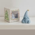 thumbnail image 5 of Fridja Sales Candles Decor Gnome Scented Candles Tea Lights Candles Soy Wax Aromatherapy Candles Christmas Party Fall Winter Decor Home Table New Year Decoration, 5 of 5