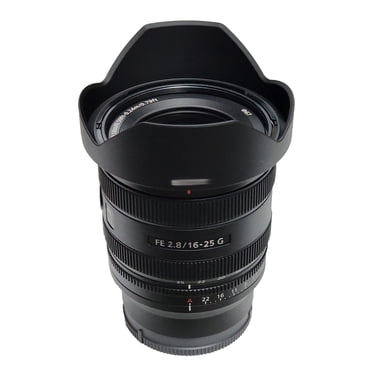 Sony FE 16-25mm f/2.8 g Objectif (Sony E) - SEL1625G
