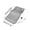 Grey, variant on Tyidzon Electric Heating Pad for Back/Shoulder/Neck/Knee/Leg Pain Relief, Fast Heating Settings, Multiple Safety Protections, Machine Washable, 76X40cm