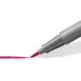 thumbnail image 3 of Staedtler Pigment Arts Marker Pens, 12 Basic Colours, 3 of 9