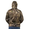 thumbnail image 2 of Realtree APX Men's Full Zip Hunting Hoodie, 2 of 7