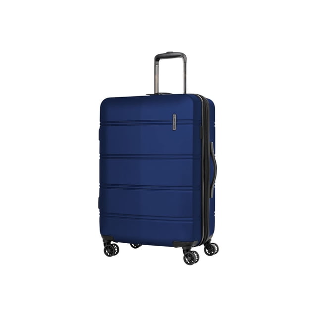 Swiss Mobility - Valise Pivotante 26 Pouces - Coque Rigide - polycarbonate, Plastique ABS - Bleu